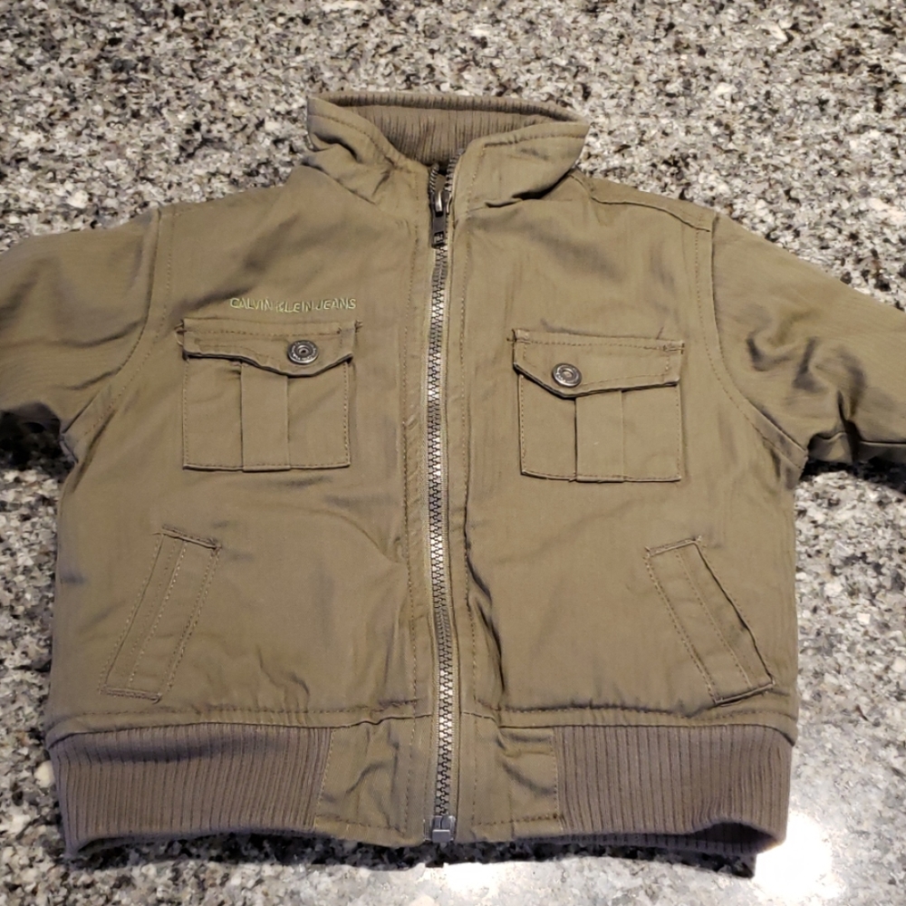 Boys Jacket